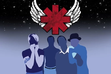 Wallpapers Red A Chili Peppers