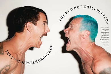 RED HOT CHILI PEPPERS Funk Rock Alternative (1) Wallpapers ...