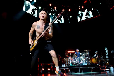 RED HOT CHILI PEPPERS Funk Rock Alternative (60) Wallpapers ...