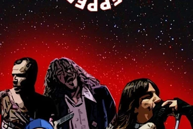 Red Hot Chili Peppers Anthony Kiedis   Wallpaper.