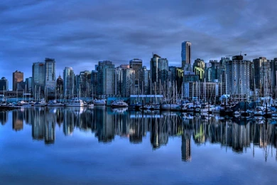 Canada City Wallpapers