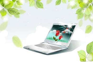 Laptop HD Desktop Wallpapers : Widescreen : High Definition ...