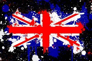 Union Jack Wallpapers Grunge By Anonymouscreative On DeviantArt