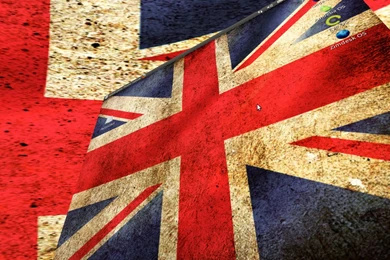 British Flag Ubuntu Desktop By EdgyPowell On DeviantArt