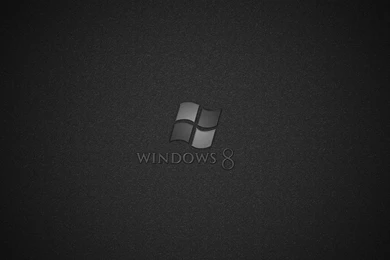 Windows 8 Black Exclusive HD Wallpapers