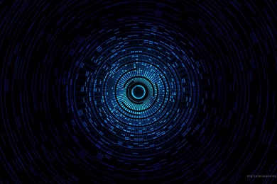 Black And Blue 1080p Wallpapers