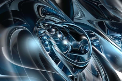 Alloy Light Shape Abstract Figures NW Natalia Wallpapers