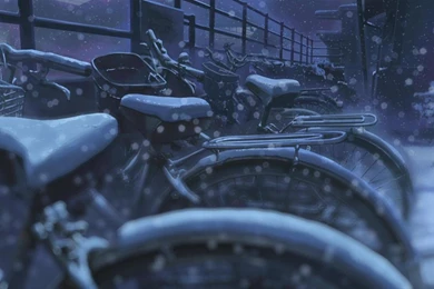 Anime Backgrounds: True Works Of Art Hiding Behind All Those ...