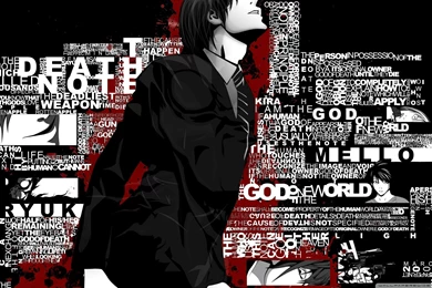 178 Death Note HD Wallpapers