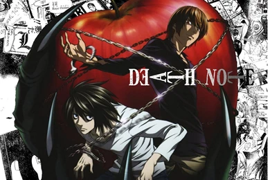 Death Note Wallpapers 1920x1200 Wallpapers, 1920x1200 Wallpapers ...