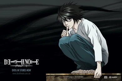 Wallpapers HD: Death Note (79) Wallpapers (Fondo De Pantalla) HD ...