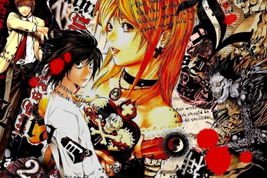 Death Note Wallpapers Ryuk 10181 Desktop Wallpapers