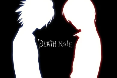 Death Note Wallpapers By XSkaiix On DeviantArt