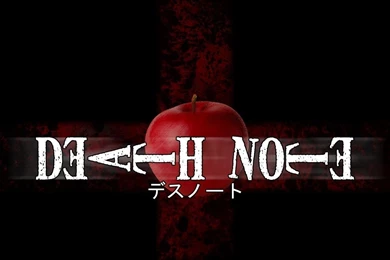 Death Note Death Note Wallpapers (16488563) Fanpop