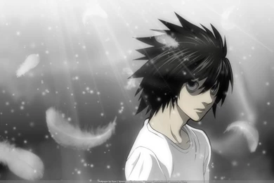 Near Death Note Wallpapers
