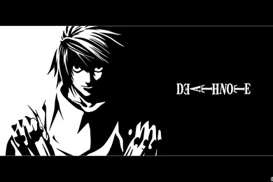 Death Note L Wallpapers