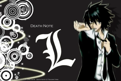 Death Note   Death Note Wallpapers (16486703)   Fanpop