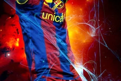 Messi iPhone 5s Wallpapers