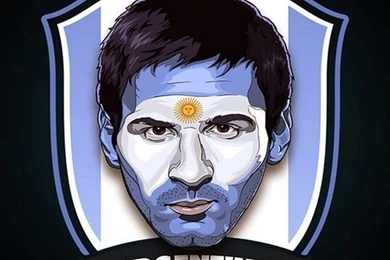 Argentina Messi