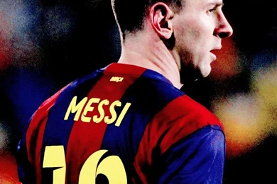 More Lionel Messi iPhone 6 Wallpapers For Anon