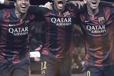 Barça Art On Twitter: "We Are Blessed.