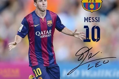 C 3PO On Twitter: "“@barcastuff: Wallpapers: Messi Http://t.co ...