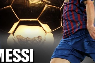 Messi   FC Barcelona iPhone 5 Wallpapers