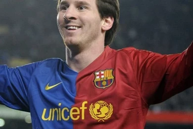 Download Lionel Messi Barcelona Wallpapers For iPhone 4