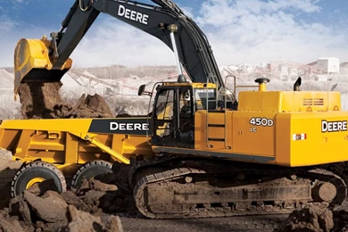 John Deere Wallpapers