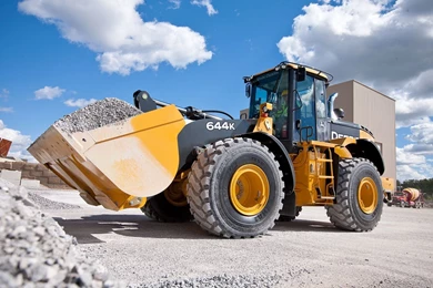 John Deere Wallpapers