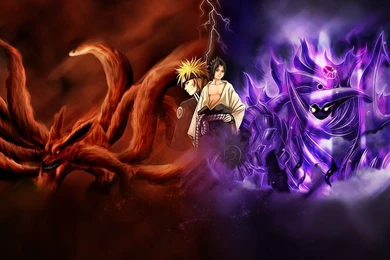 Cool Naruto Wallpapers