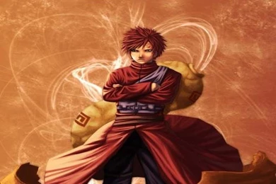 Cool Gaara HD Naruto Shippuden Wallpapers « Naruto Shippuden ...