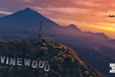 GTA 5 Grand Theft Auto Wallpapers :: HD Wallpapers