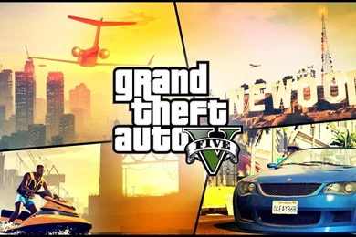 Grand Theft Auto V Wallpapers   Game Wallpapers