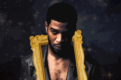 Kid Cudi Wallpapers 3856 Widescreen Desktop   Wallnos.com