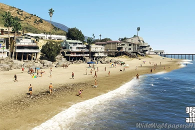Grand Theft Auto 5 HD Wallpapers