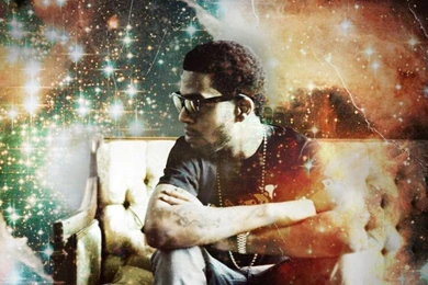 Kid Cudi   Trapped In My Mind By DP16 On DeviantArt