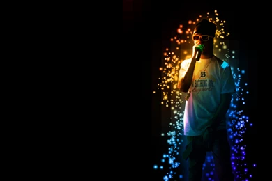 Kid Cudi Brand New Widescreen Wallpapers Wallpapers And Images ...