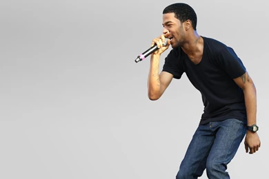 Kid Cudi Rapping Screensaver Wallpapers And Images   Wallpapers ...