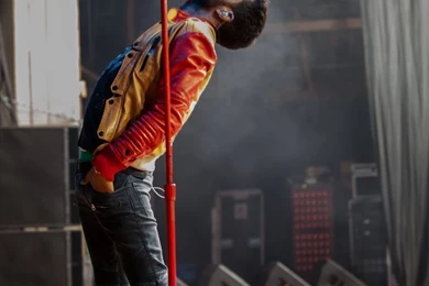 IOS7 Friendly Kid Cudi Wallpapers « Kanye West Forum