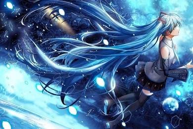 Wallpapers Of The Week: Hatsune Miku 27