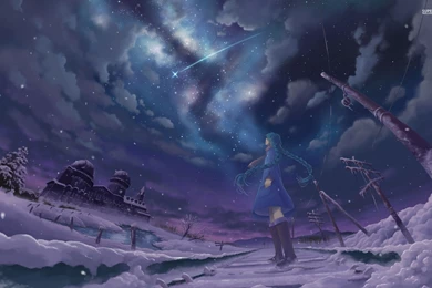 Hatsune Miku Wallpapers   Anime Wallpapers