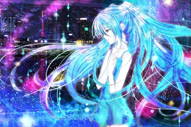 Hatsune Miku Wallpapers >> Backgrounds With Quality HD