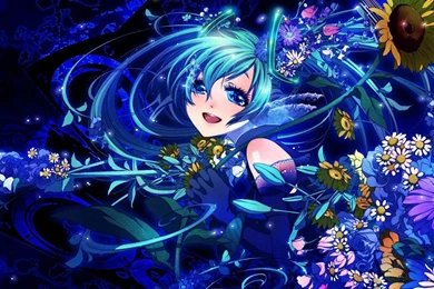 Hatsune Miku Wallpapers 1600x1200 Wallpapers, 1600x1200 Wallpapers ...