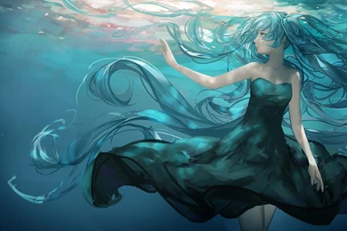 Hatsune Miku Wallpapers