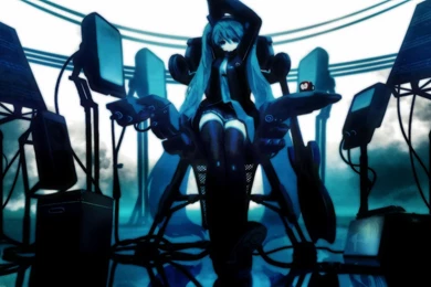 Vocaloid Hatsune Miku HD Wallpapers Wallpapers   (