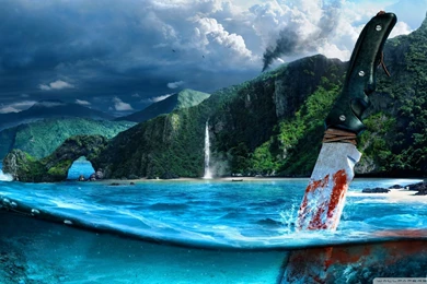 Download Far Cry 3 2012 Video Game Wallpapers 1920x1080