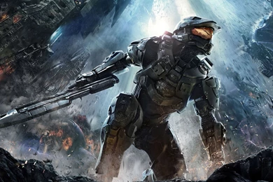 Halo 4 Wallpapers   Game Wallpapers