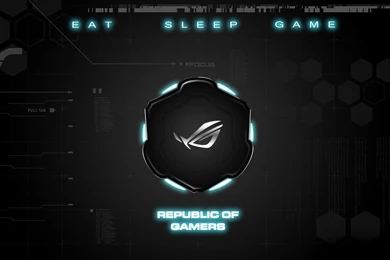 Asus   Republic Of Gamers Wallpapers   Game Wallpapers