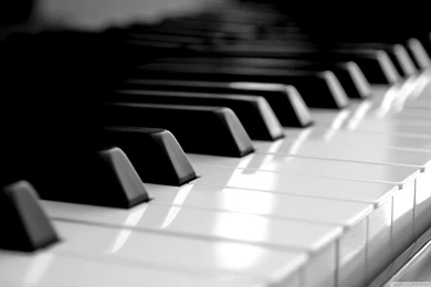 Piano Keyboard HD Desktop Wallpapers : High Definition : Fullscreen